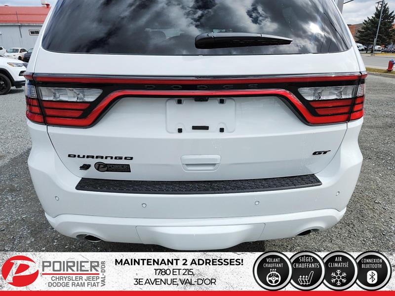 dodge Durango 2026 - 8