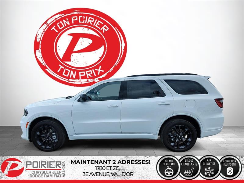 dodge Durango 2026 - 10