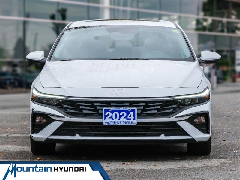 hyundai Elantra 2024 - 4