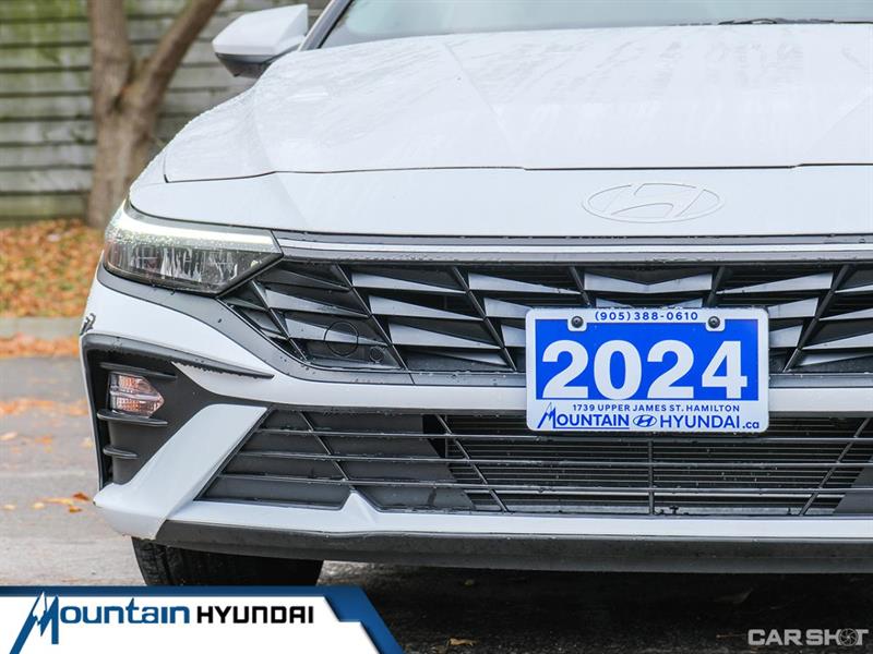 hyundai Elantra 2024 - 8