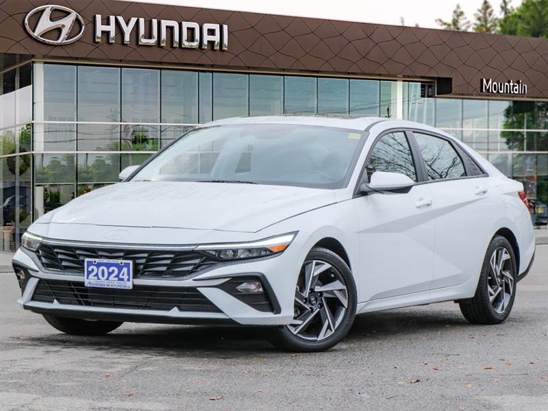hyundai Elantra 2024 - 24