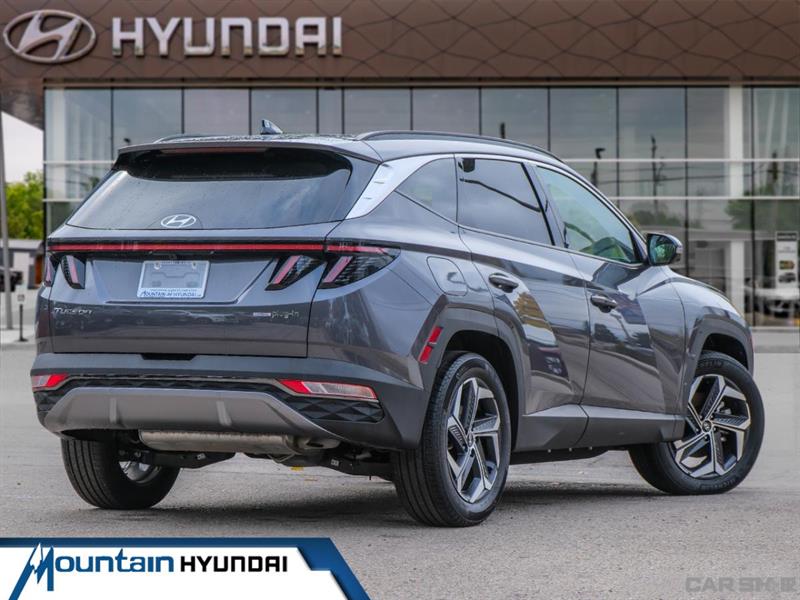 hyundai Tucson Plug-In Hybrid 2024 - 2