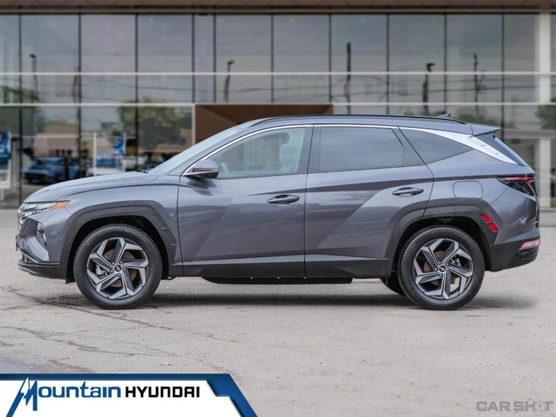 hyundai Tucson Plug-In Hybrid 2024 - 3