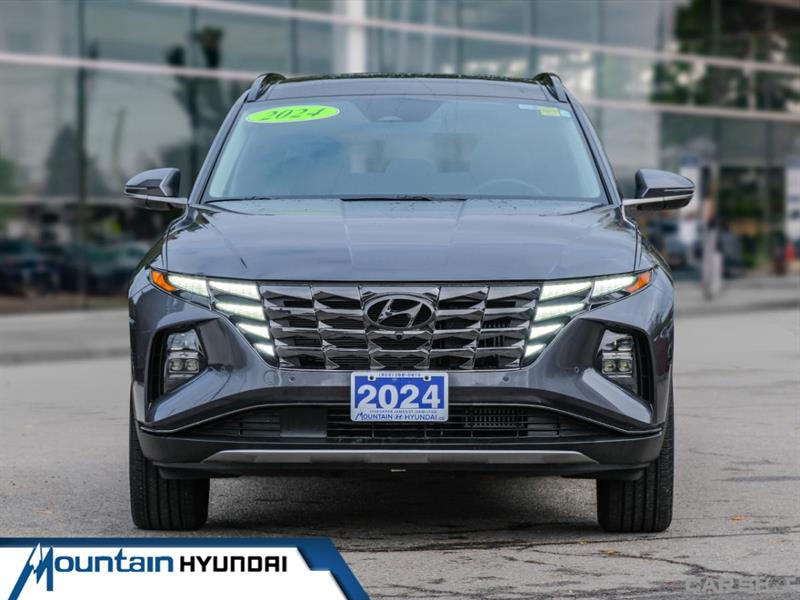 hyundai Tucson Plug-In Hybrid 2024 - 4