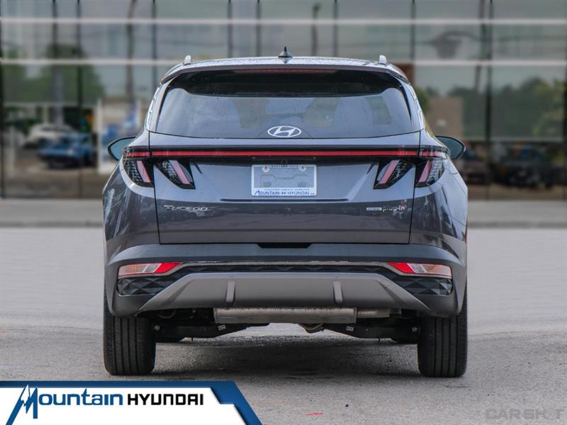 hyundai Tucson Plug-In Hybrid 2024 - 5