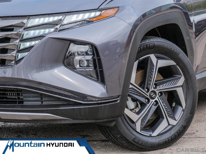 hyundai Tucson Plug-In Hybrid 2024 - 7