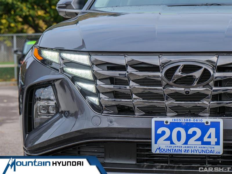 hyundai Tucson Plug-In Hybrid 2024 - 8