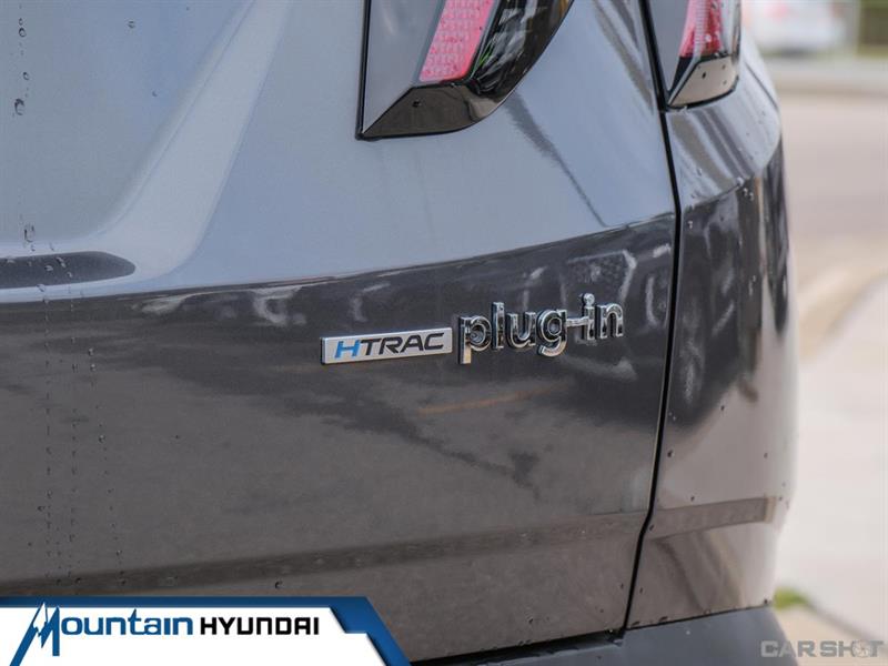 hyundai Tucson Plug-In Hybrid 2024 - 9