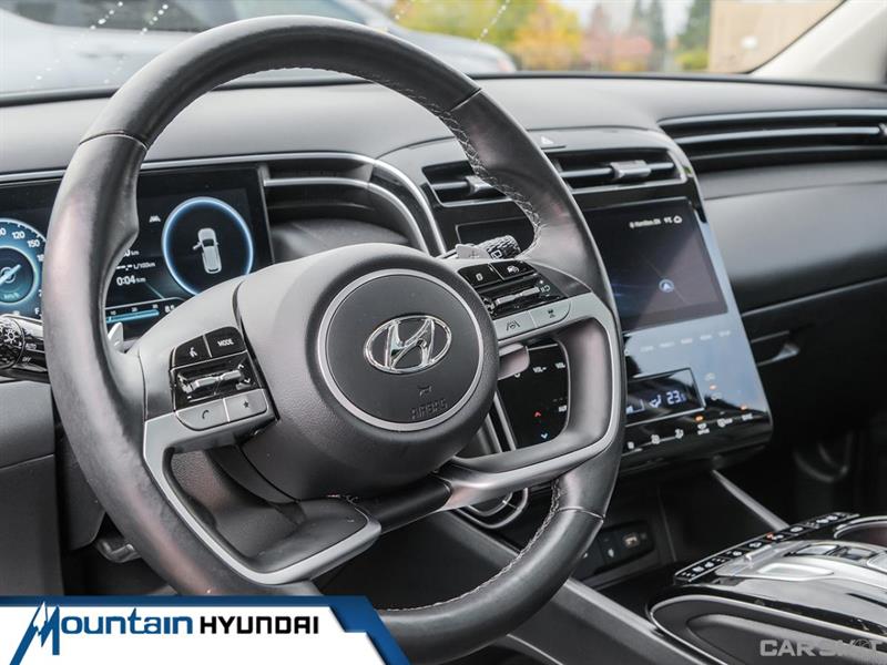 hyundai Tucson Plug-In Hybrid 2024 - 12