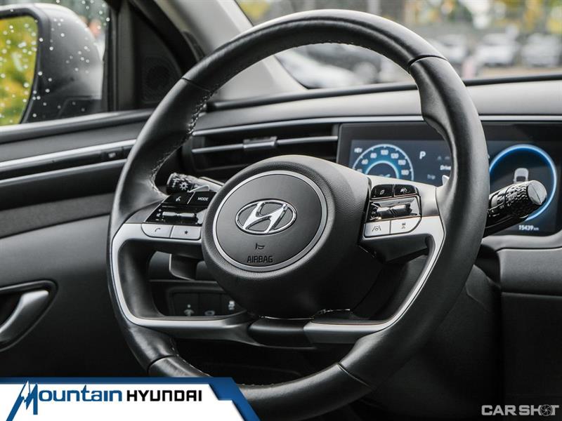 hyundai Tucson Plug-In Hybrid 2024 - 16