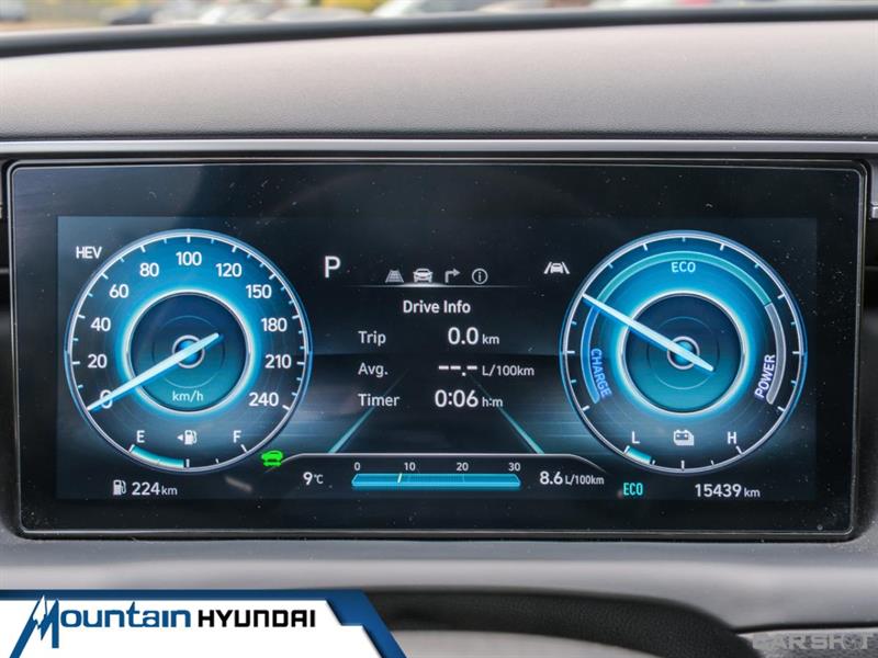 hyundai Tucson Plug-In Hybrid 2024 - 19