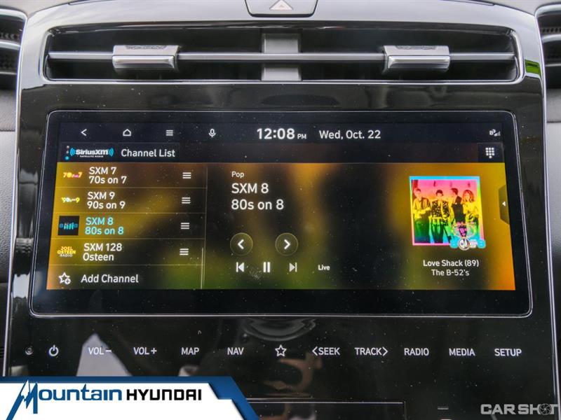 hyundai Tucson Plug-In Hybrid 2024 - 21