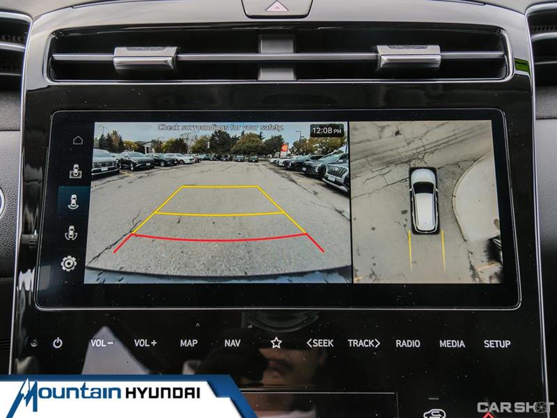 hyundai Tucson Plug-In Hybrid 2024 - 22