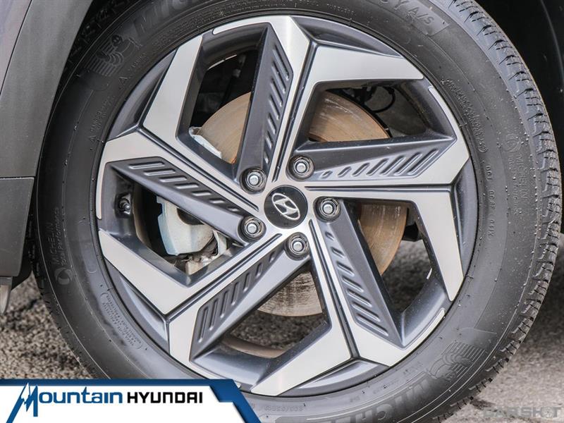 hyundai Tucson Plug-In Hybrid 2024 - 23