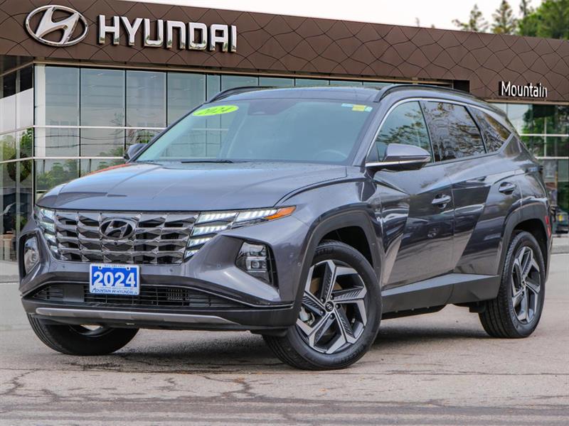 hyundai Tucson Plug-In Hybrid 2024 - 24