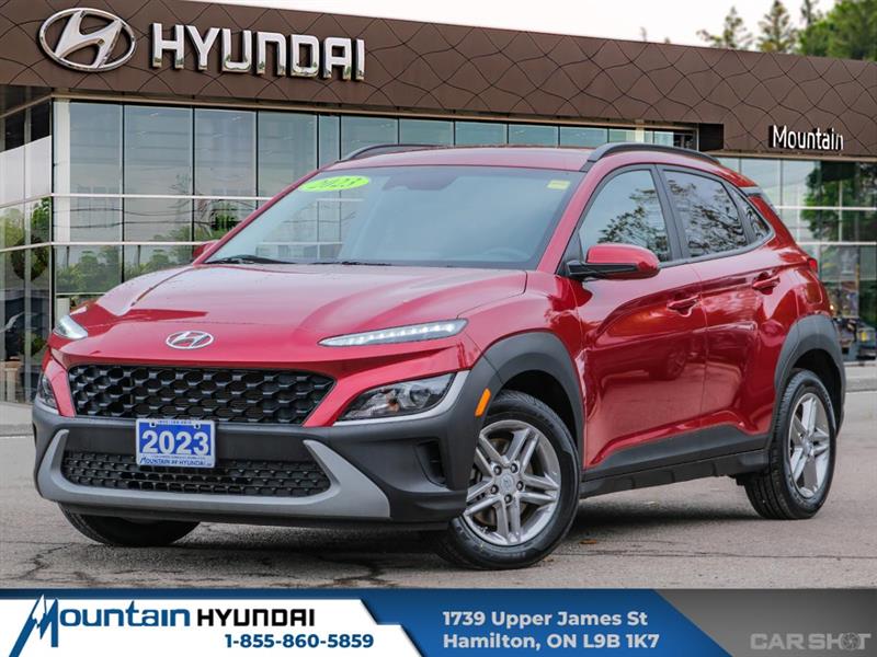 hyundai Kona 2023