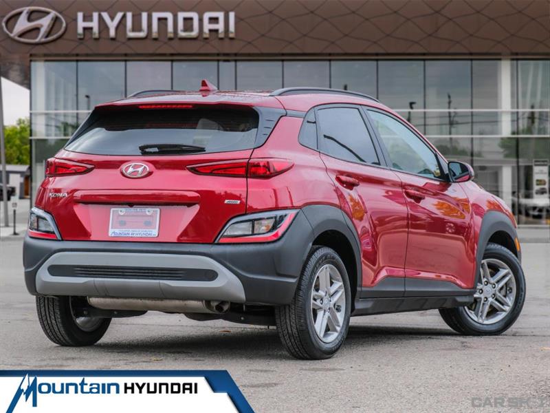 hyundai Kona 2023 - 2