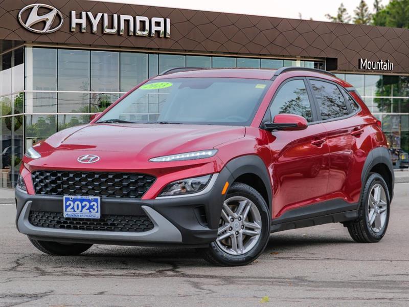 hyundai Kona 2023 - 25