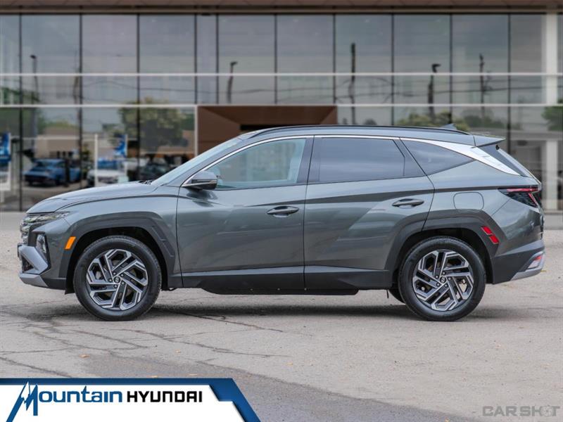 hyundai Tucson Plug-In Hybrid 2025 - 3