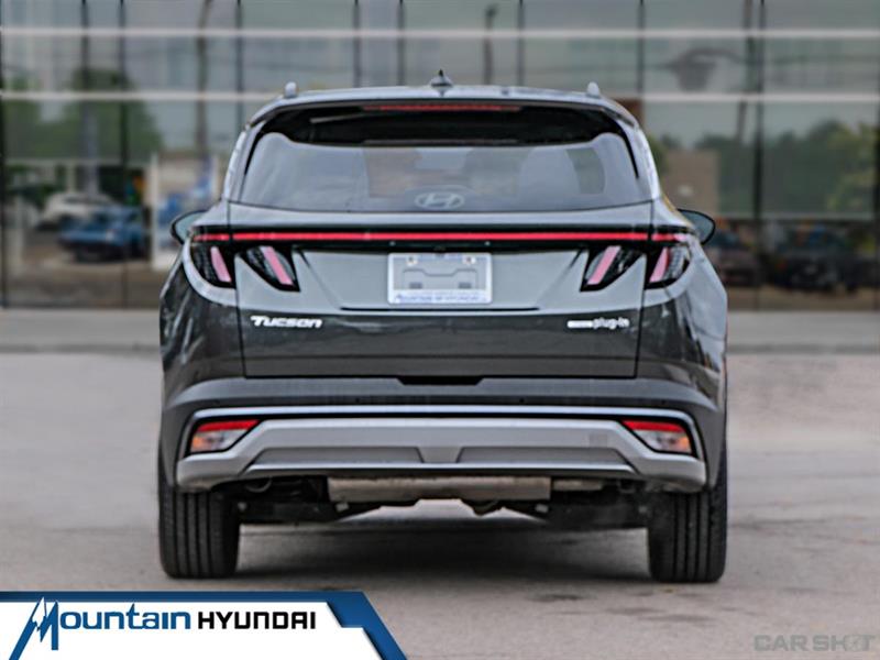 hyundai Tucson Plug-In Hybrid 2025 - 5