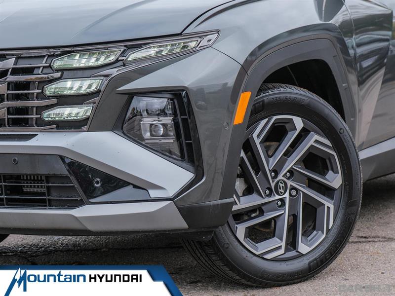 hyundai Tucson Plug-In Hybrid 2025 - 7