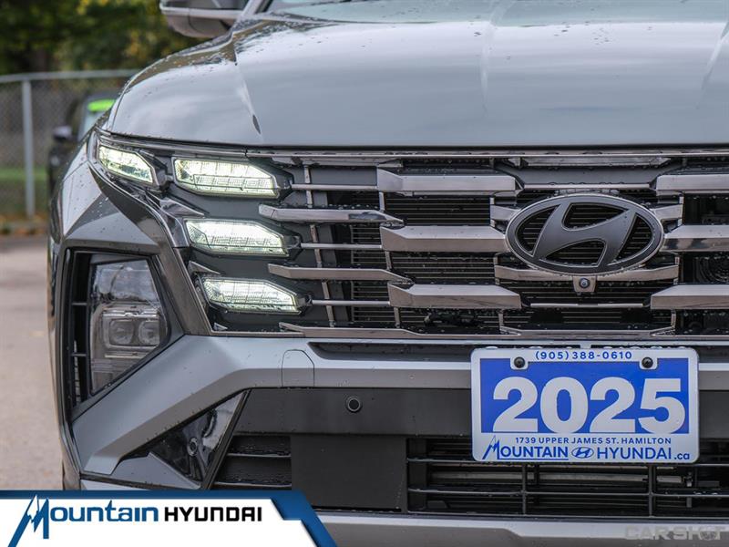 hyundai Tucson Plug-In Hybrid 2025 - 8