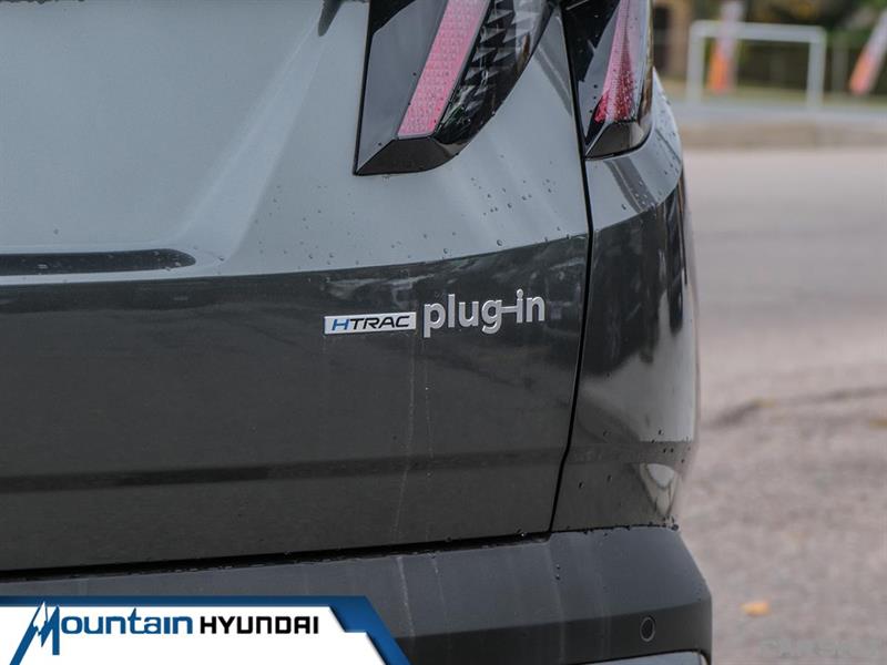 hyundai Tucson Plug-In Hybrid 2025 - 10