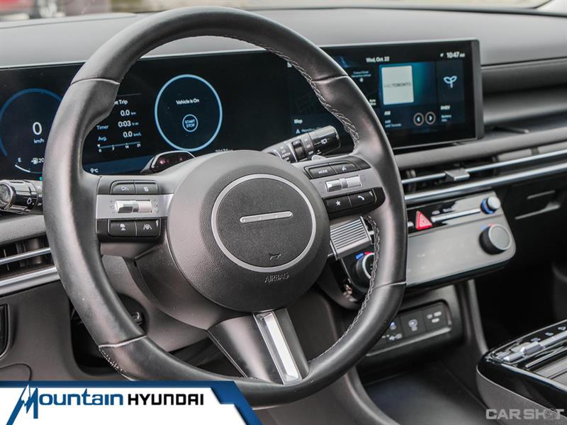 hyundai Tucson Plug-In Hybrid 2025 - 12