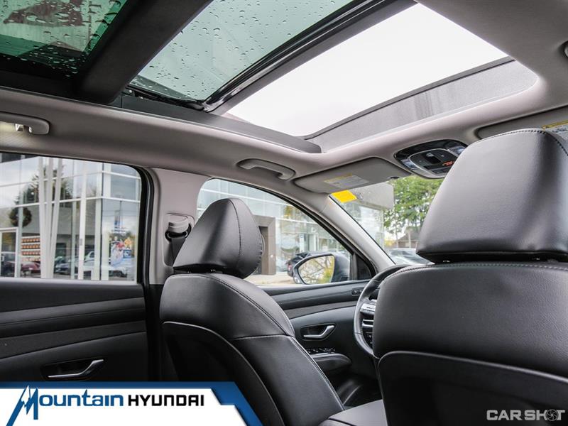 hyundai Tucson Plug-In Hybrid 2025 - 13