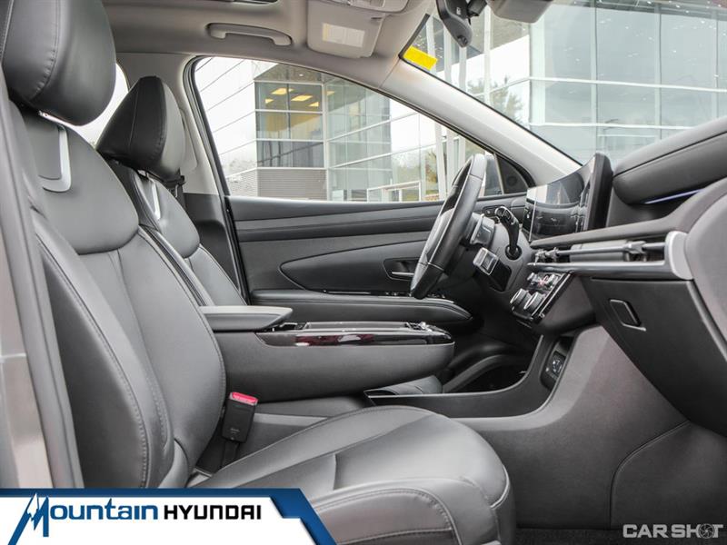 hyundai Tucson Plug-In Hybrid 2025 - 14