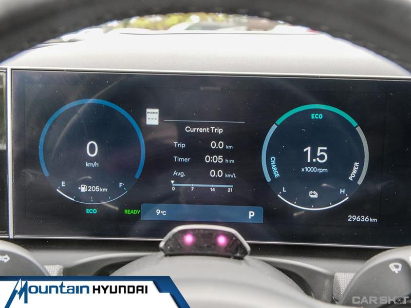 hyundai Tucson Plug-In Hybrid 2025 - 19