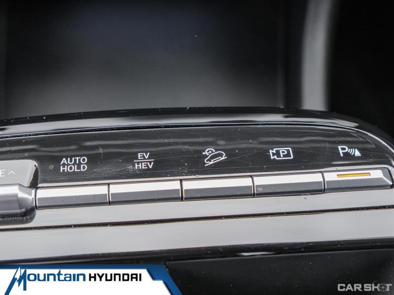 hyundai Tucson Plug-In Hybrid 2025 - 22