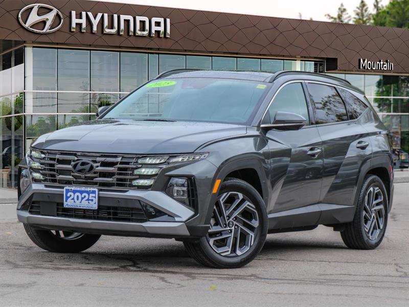 hyundai Tucson Plug-In Hybrid 2025 - 27