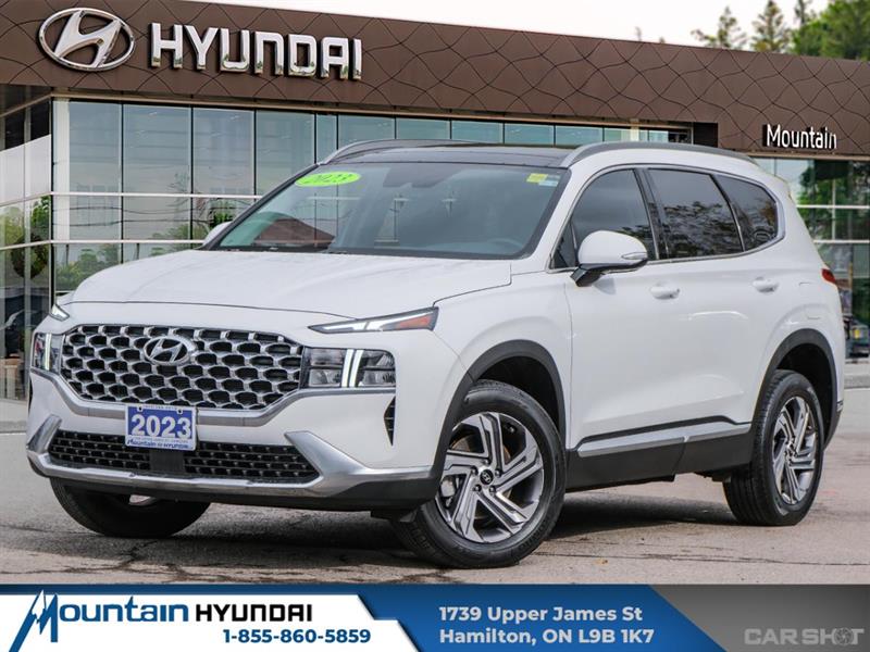 hyundai Santa Fe 2023