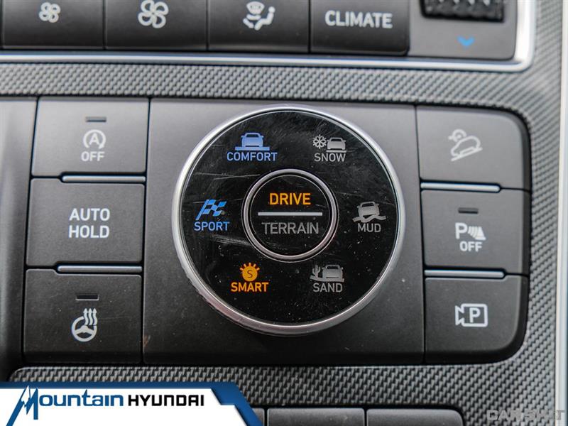 hyundai Santa Fe 2023 - 22