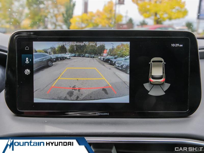 hyundai Santa Fe 2023 - 25