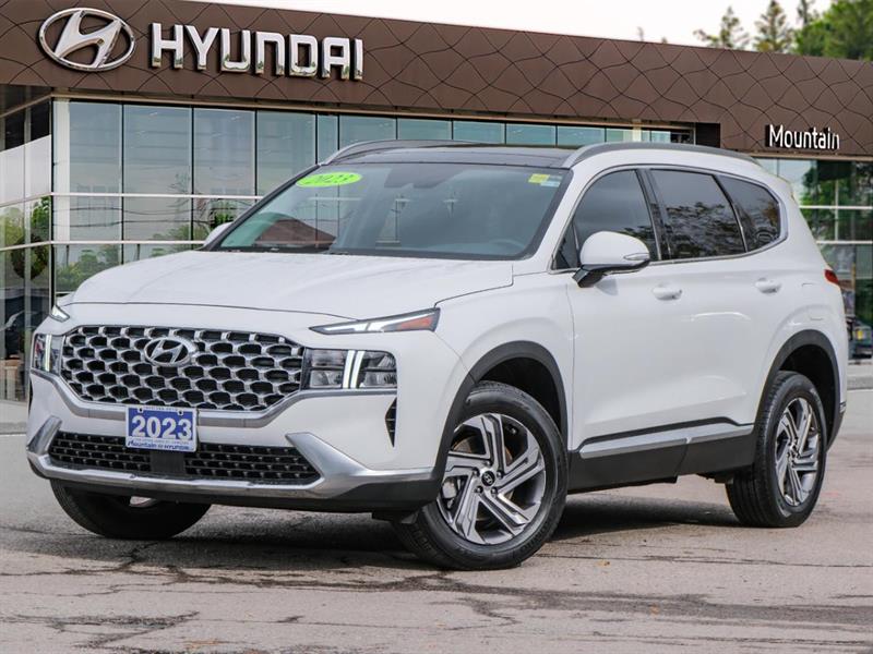 hyundai Santa Fe 2023 - 27