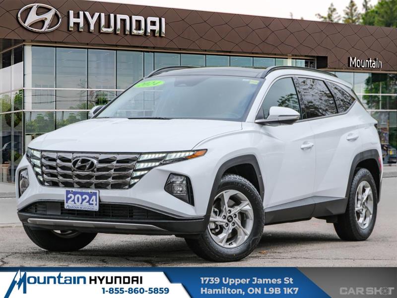hyundai Santa Cruz 2024