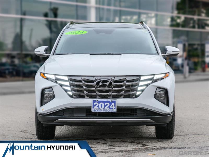 hyundai Santa Cruz 2024 - 4