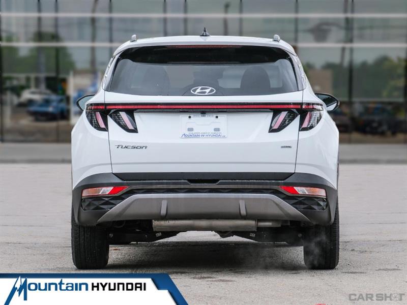 hyundai Santa Cruz 2024 - 5