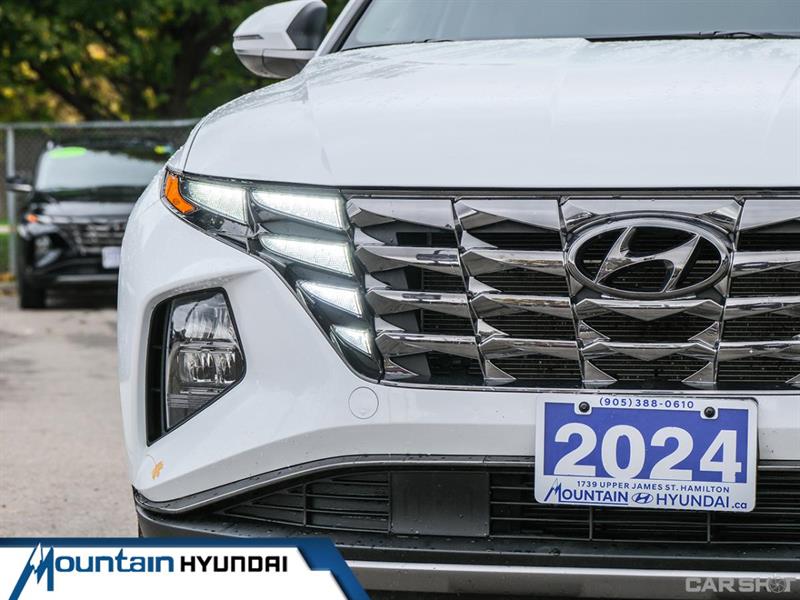 hyundai Santa Cruz 2024 - 8