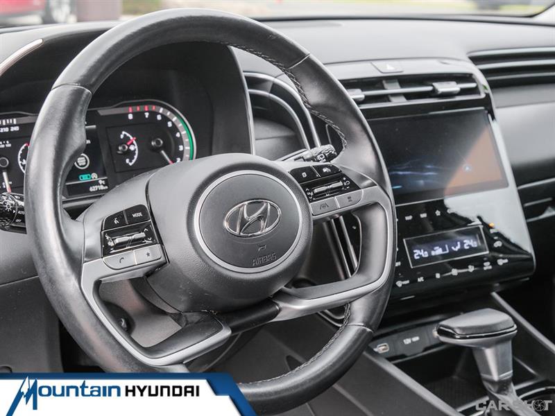 hyundai Santa Cruz 2024 - 12