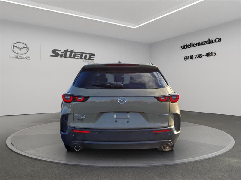 mazda CX-50 2023 - 5