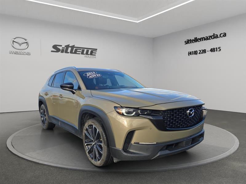 mazda CX-50 2023 - 9