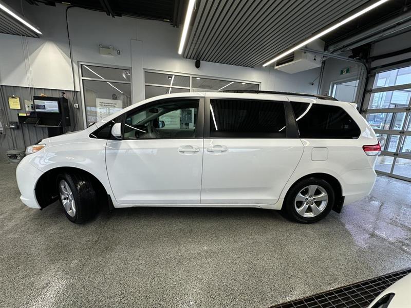 toyota Sienna 2014 - 8