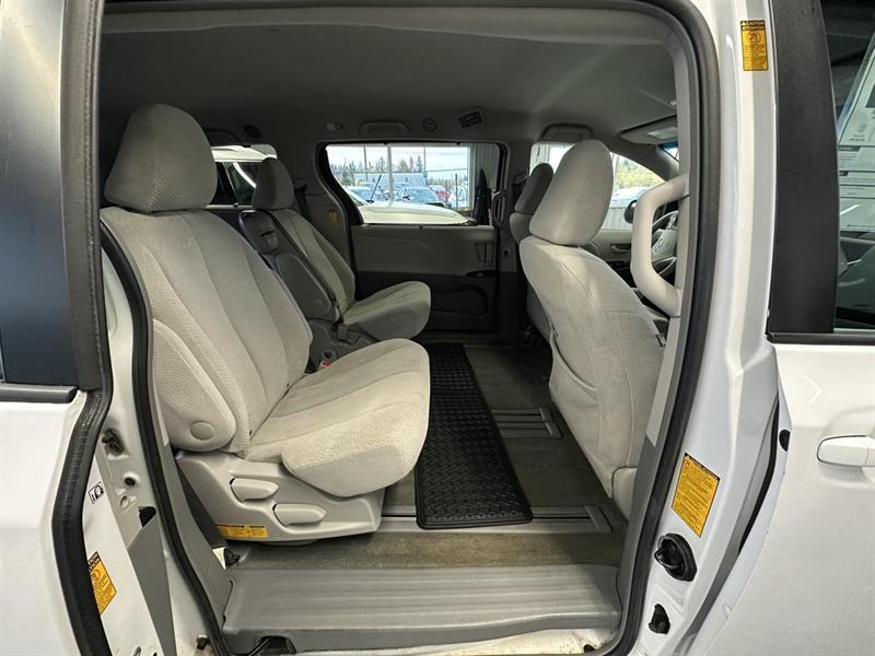toyota Sienna 2014 - 15