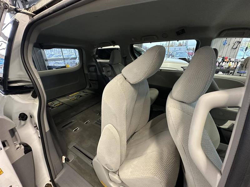 toyota Sienna 2014 - 16