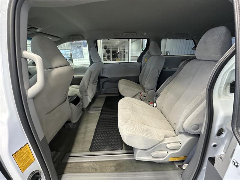 toyota Sienna 2014 - 17