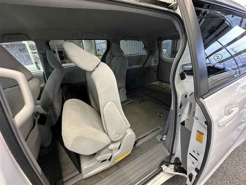 toyota Sienna 2014 - 18