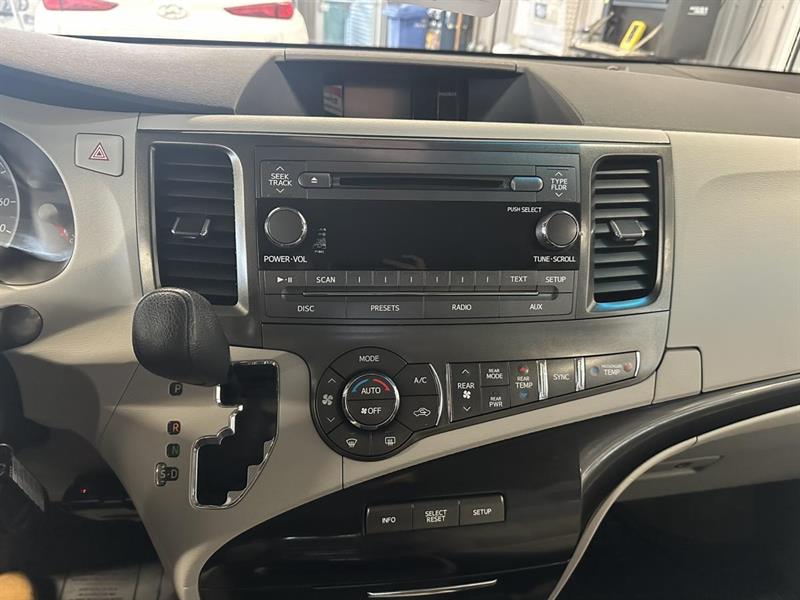 toyota Sienna 2014 - 23